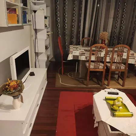 Apartamento En Santurce Santurtzi