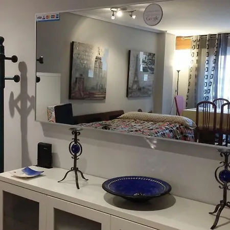 Apartamento En Santurce *